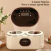 Rice Cooker Double Liner Multifunctional Automatic Intelligent Insulation Detachable Rice Cooker Electric Hot Pot for Home 1