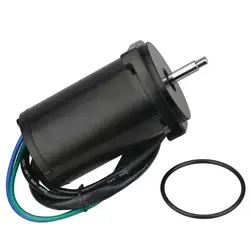 Trim Tilt Motor 2Wire 3Bolt 6C5-43880-01 6C5-43880-01-00 6C5-43880-00-00 Compatible with Yamaha F50 F60 4Stroke 2005-2015