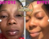 Effective Skin Glowing Soap/Glowing Serum/ Glowig Oil Cream 2