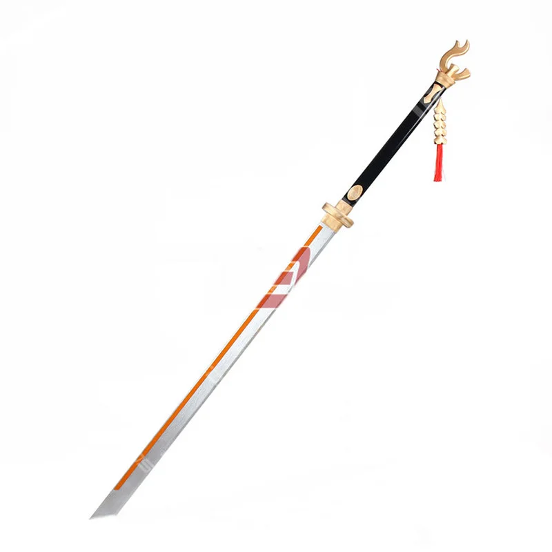 

Game Lord of Heroes ARAN Staff Cosplay Props Anime Role Playing Props Weapons for Halloween Christmas Party
