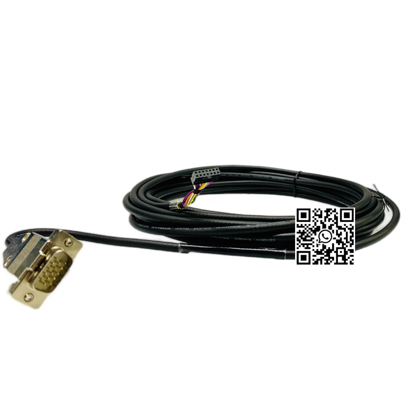 Elevator HEIDENHAIN ERN1387 encoder cable 10 meter Monarch connector