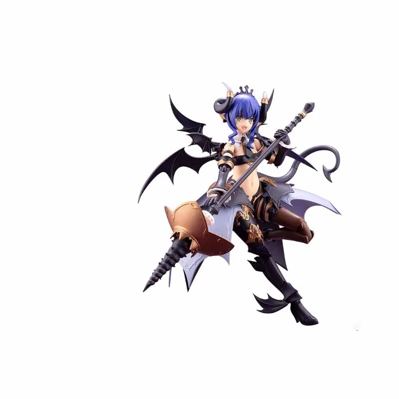 KOTOBUKIYA Original ARCA NADEA ERMEDA Anime Action Figure Assembly