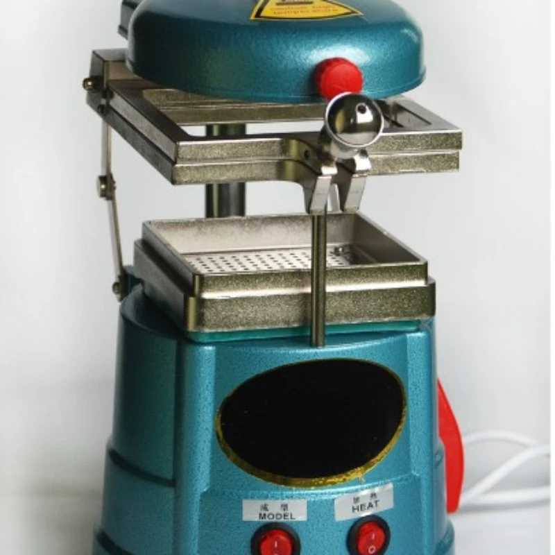 

Dental material laminating machine, forming machine, laminating sheet, oral equipment