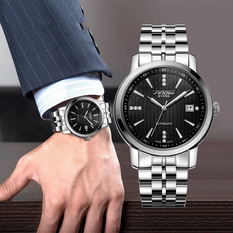 Рисунок 6 - Модные мужские часы