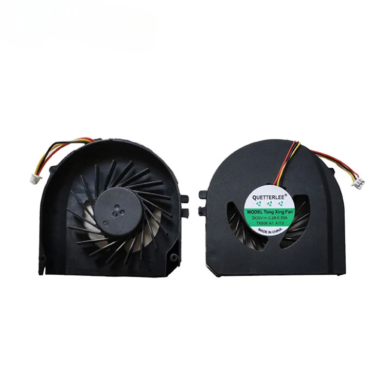 

Replacement Laptop CPU Cooling Fan for Dell Vostro 3400 3500 V3400 V3500 Series J6KH0 016M8 05F5GHJ