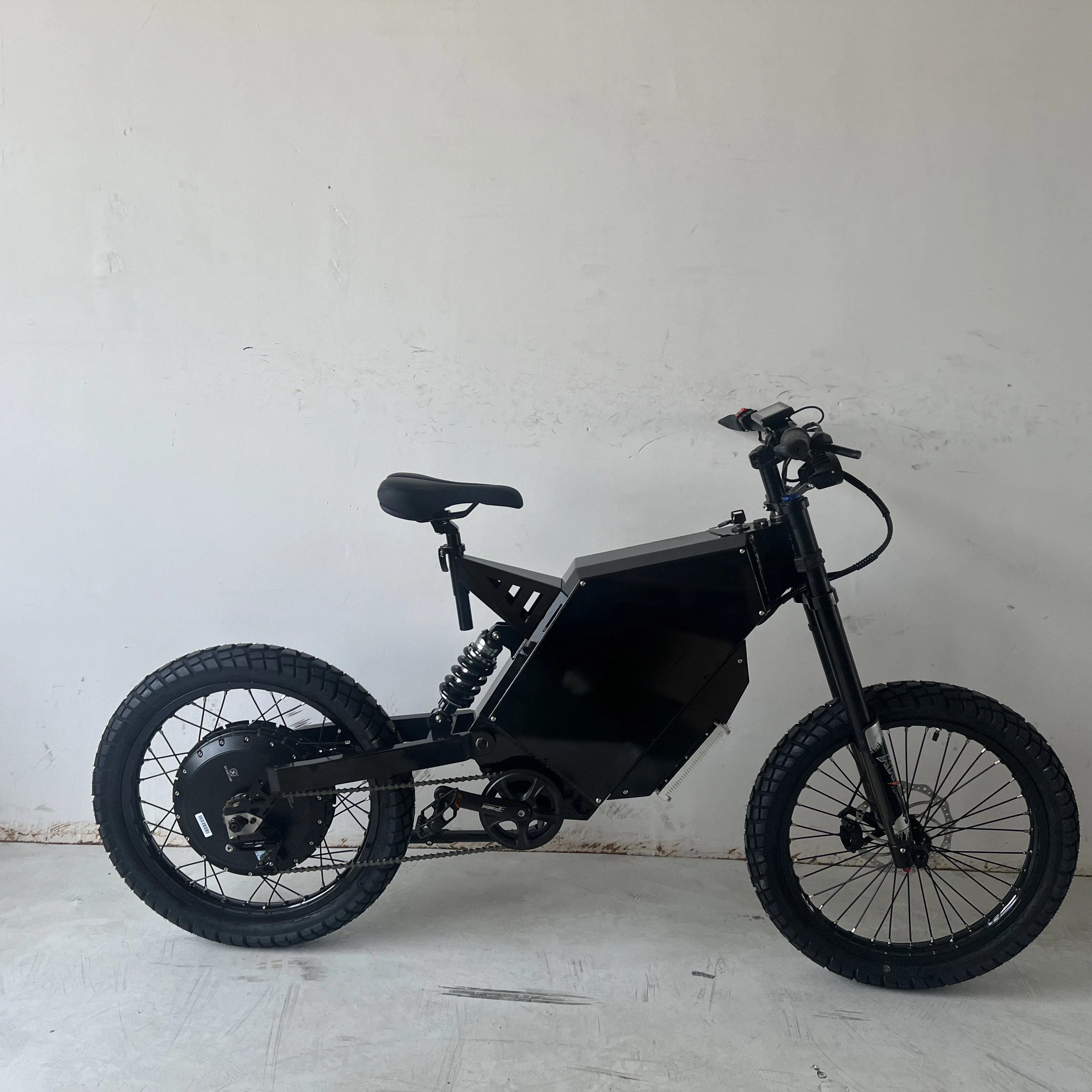 Bomber Bike 15000w 15000 Watt Electric Bike Stealth Bomber