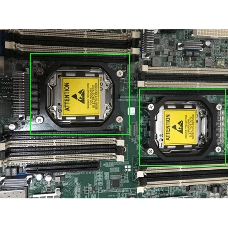 

F3KE круглый опорный кронштейн LGA2011 для материнской платы X79, фиксированная розетка радиатора процессора с винтами для