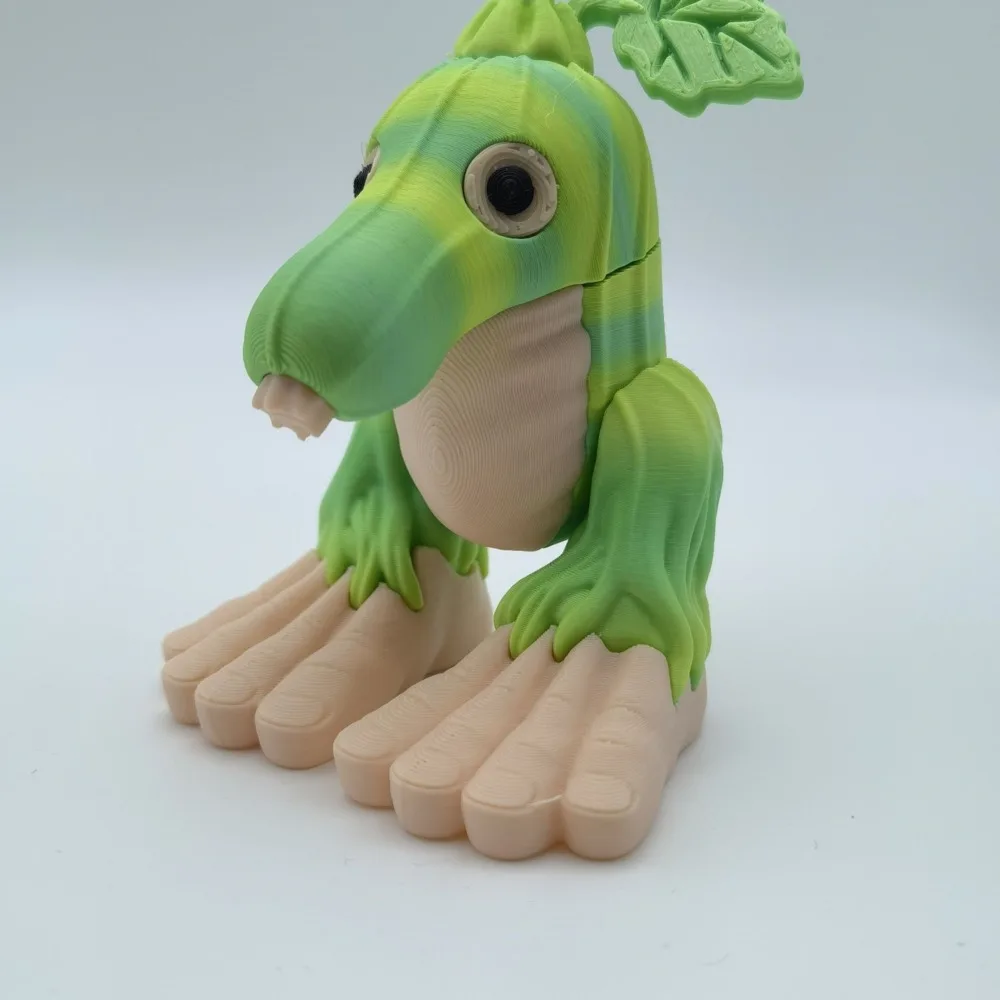 イタリアン・ブレインロット 3Dフィギュア ブレインロット イタリアン