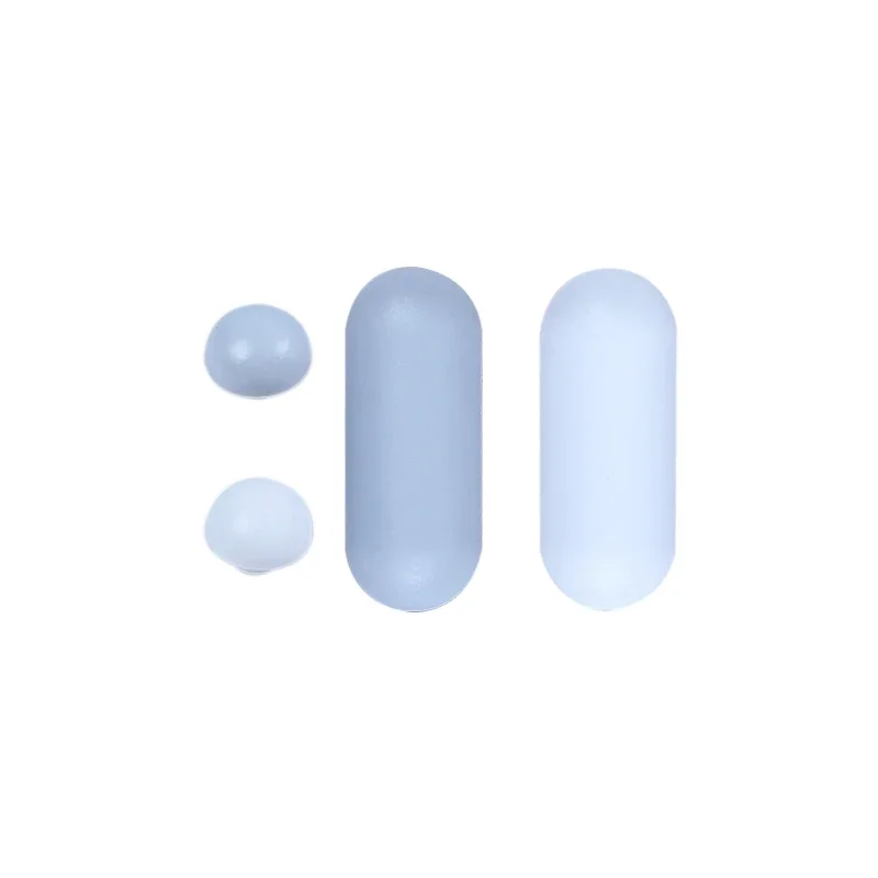 Toilet Lid Replacement Pad Shock-Proof er Toilet Lid Accessories Toliet Seat Cushion Parts Bathroom Toliet Accessory toilet seat cushion toilet accessories