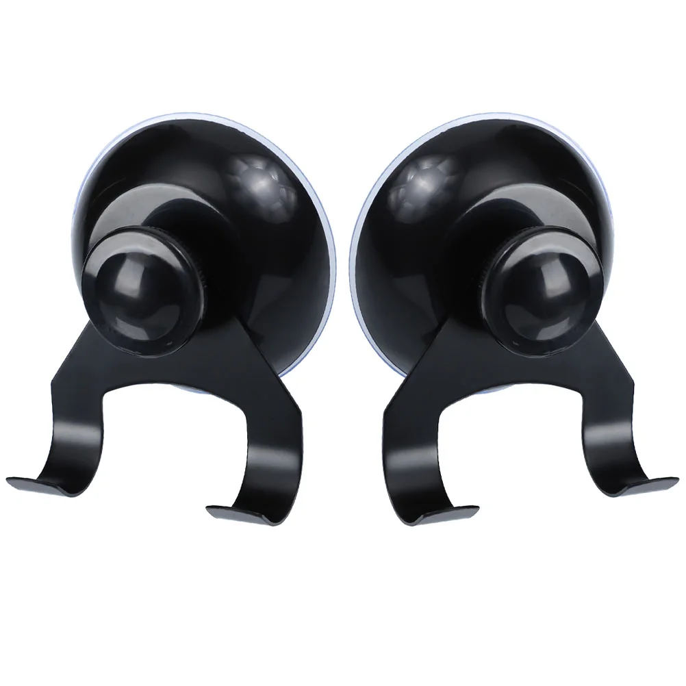 

Vacuum Suction Cup Hook Hanging Hooks for Glass Window with Heavy Duty Wall Shower