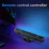 LED RGB Voice Controlled Pickup Atmosphere Light Intelligent Remote Control Color Changing Multifunctional Desktop Decoration 6