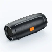 TF USB Bluetooth Speaker Dual Speaker Stereo Outdoor Tfusb Playback Fm Voice Broadcasting Portable Subwoofer Wireless Speaker - Image 6
