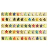Glossy or Matt Cap Face finish T08 T3 T5 T8 KAM Round PLASTIC SNAPS FASTENER T5 Star RESIN SNAP BUTTONS , 1000 Sets/Color , BB02 6