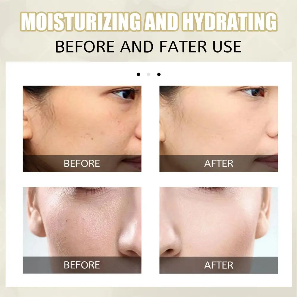 Anti-Aging-Kollagencreme, Anti-Aging-Gesichtsfeuchtigkeitscreme, feuchtigkeitsspendende und aufhellende Tages- und Nachtcreme mit straffendem Vitamin E_voghion.com