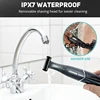 Intimate Areas Haircut Precision Shaver Men Bikini Line Sensitive Razor Balls Eggs Pubic Hair Shaving Trimmer Face Beard Clipper 5