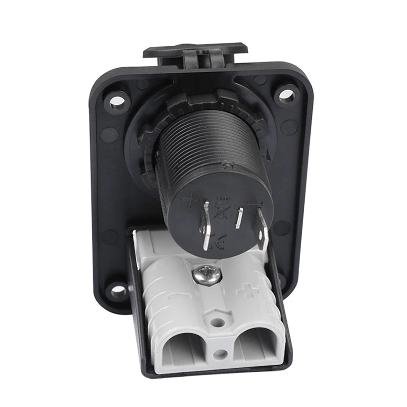 ش SB50 ø ĿͿ  USB , а , 50A ÷  г,  Ʈ Ȩ , 12-24V