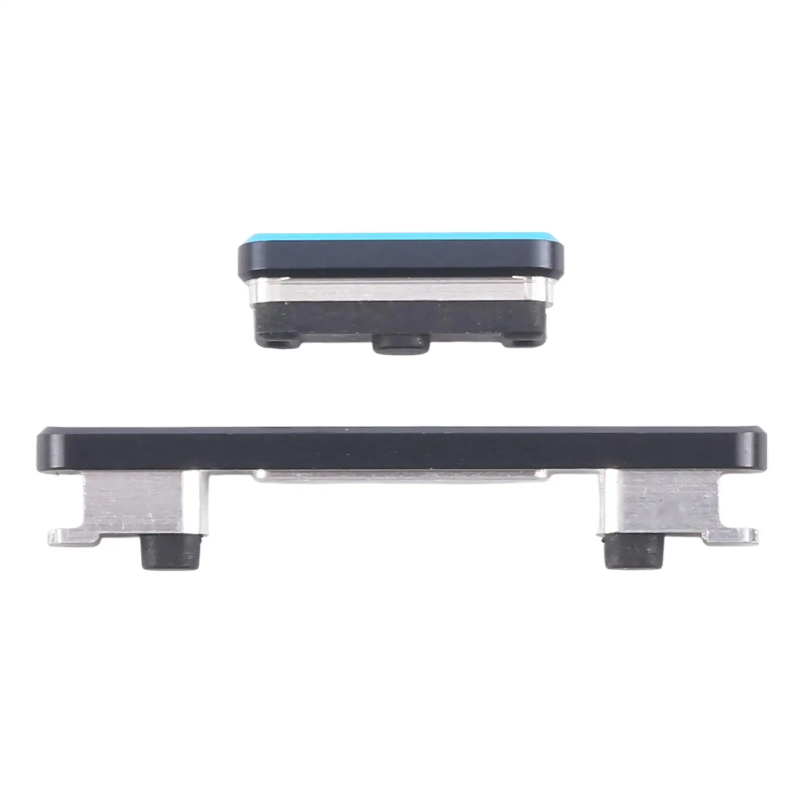 Asus Zenfone 7 ZS670KS I002D 용 전원 및 볼륨 조절 단추, 휴대폰 교체 부품, 1 쌍