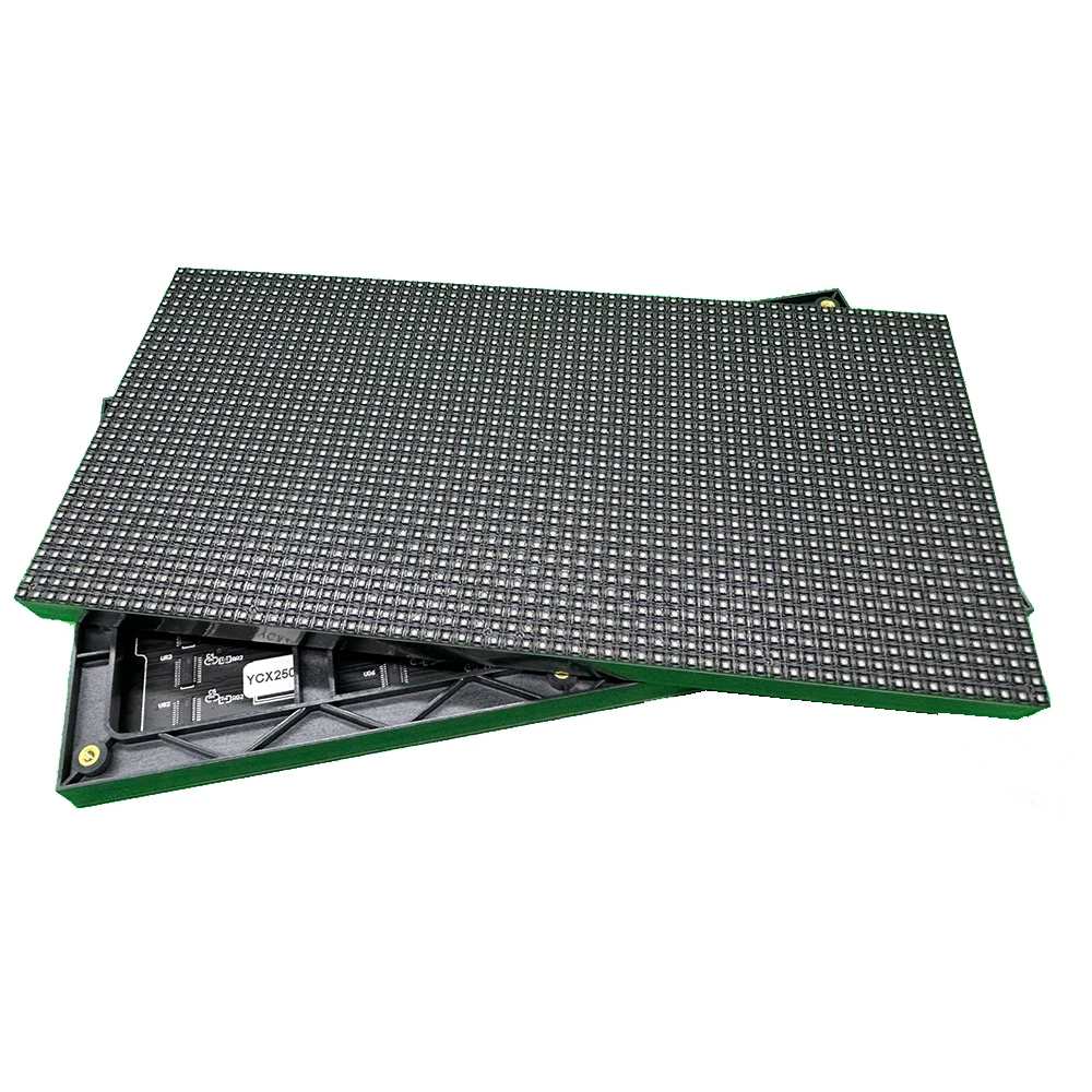 P4 Indoor 16scan 256x128mm Dot Matrix Full Color Led Module