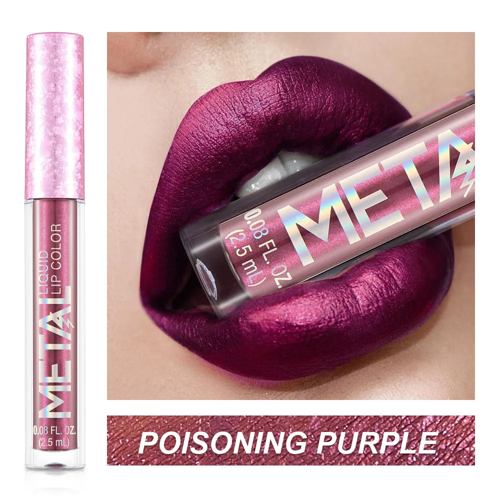 12-POISONING PURPLE