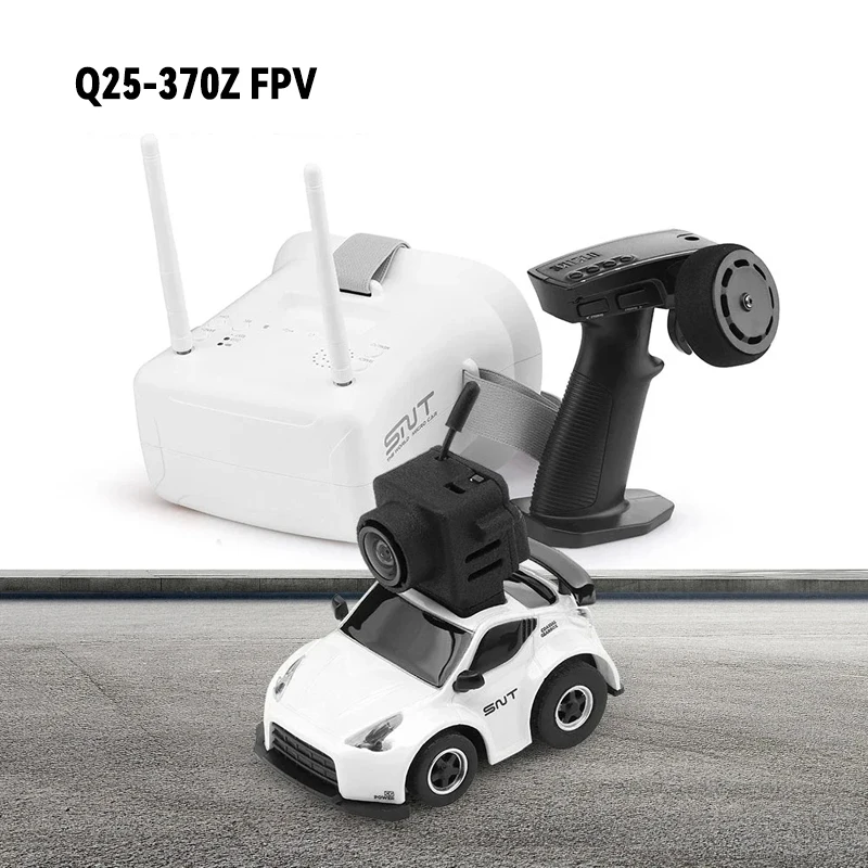 SNT 1/100 Q25-370Z FPV RC ڵ RTR ,  , ũ RC ũ ̽ ̺,  ڵ, ְ 