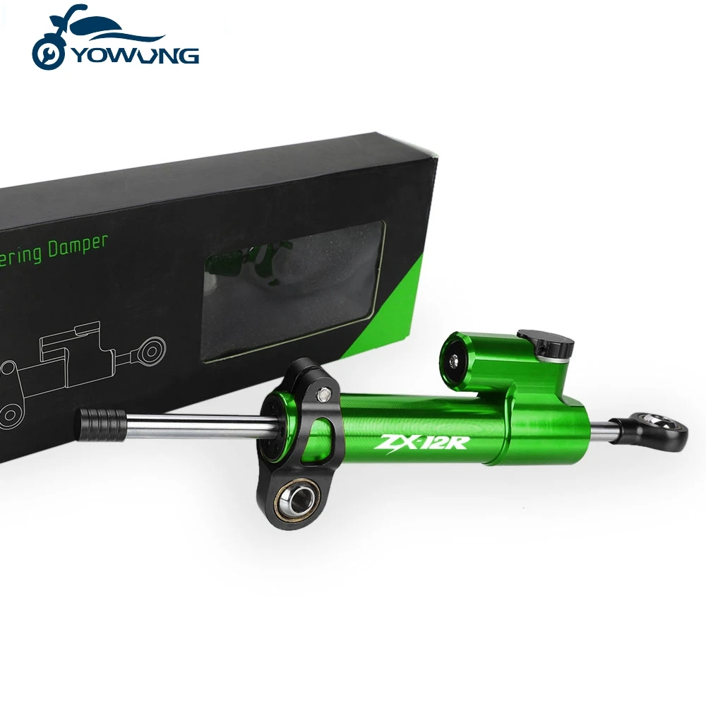 For Kawasaki Ninja ZX-12R ZX12R 2000 2001 2002 2003 2004 2005 CNC