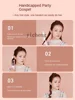 Tqh Automatic Hair Curler Artifact for a Lazy Electric Rotating Perm Anion Lasting Shaping Big Wave 5