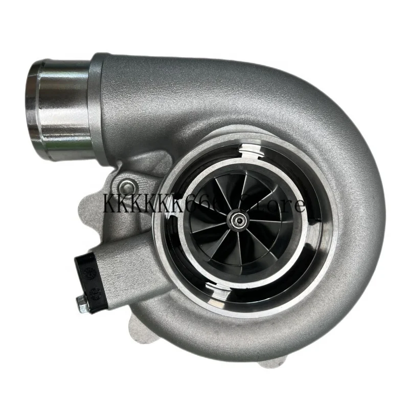 High Quality G25 G25-660 Reverse Rotation A/R 0.72 Dual V-Band Ball Bearing Universal Upgrade Turbo Performance Turbocharger