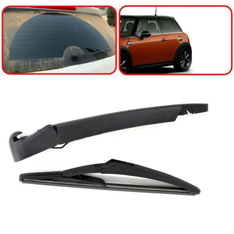 

Задний рычаг и щетка стеклоочистителя для BMW Mini R56 3 Door Hatchback 8/2006-4/2014, 26 см, 10 дюймов