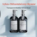 Transparent bottle-B