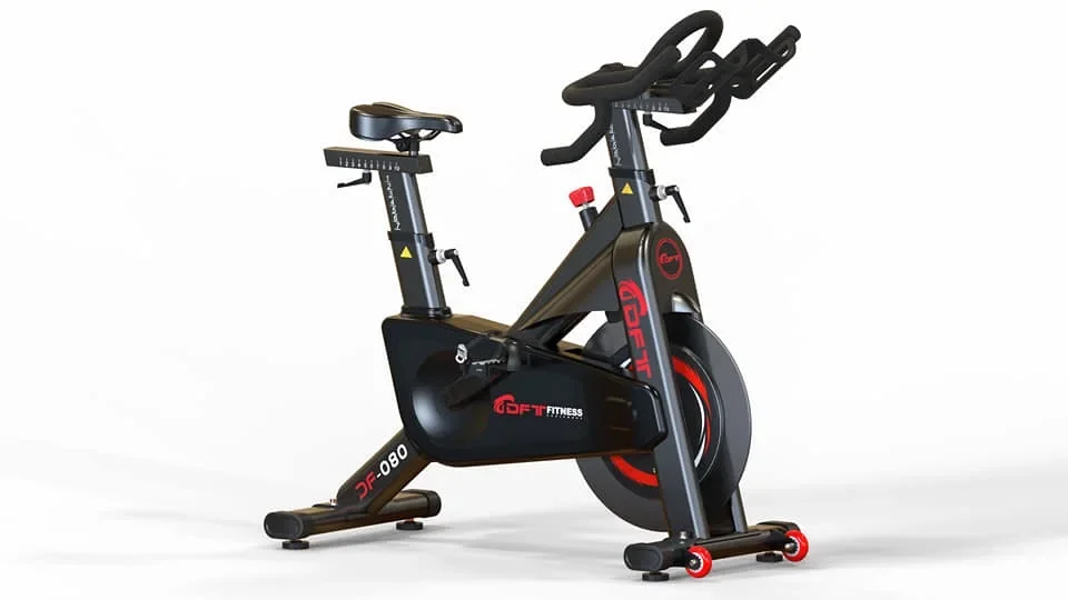 air rowing machine DFT fitness sports equipment cardio gym equipment air rower