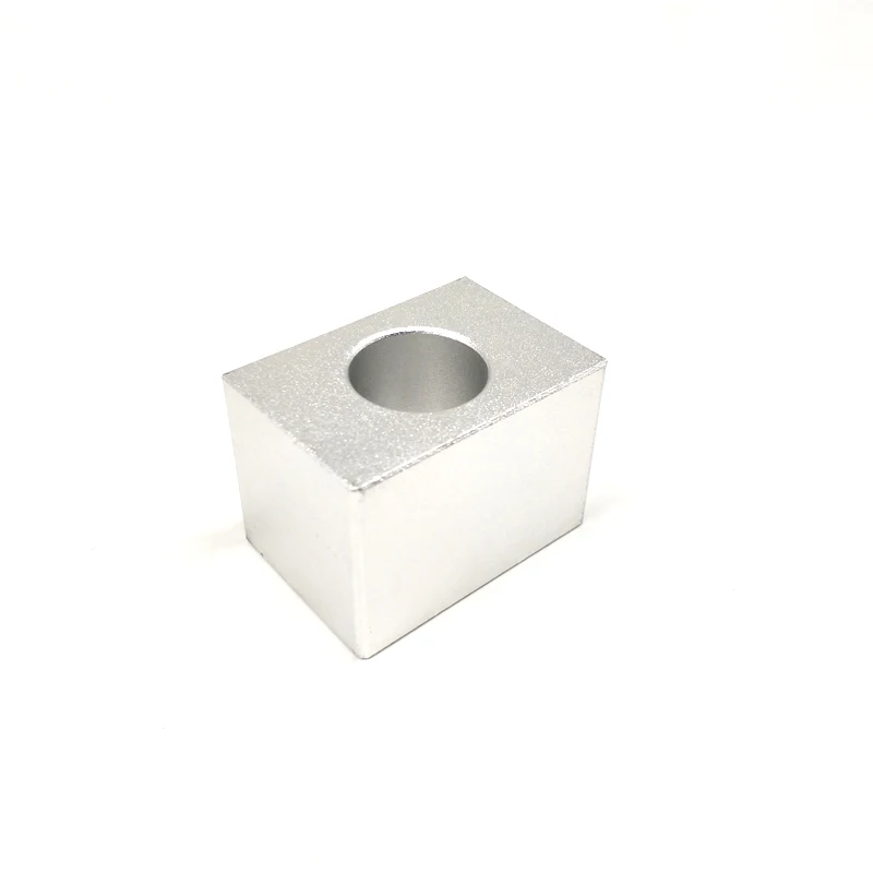 1PC SFU3205 Ballscrew Nut Housing For 3205 3210 32mm Ball Screw Nut Housing Bracket Holder CNC Parts