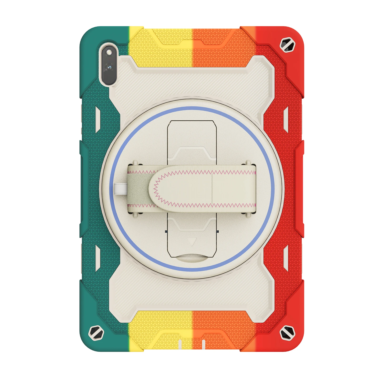 Custodia Per Huawei Matepad T 10S Eva Cover Per Huawei Matepad T10S Ags3-L09 Ags3-W09 Ags3-Al00 Matepad T10 Agr-W09 Agr-L09 T10 Para