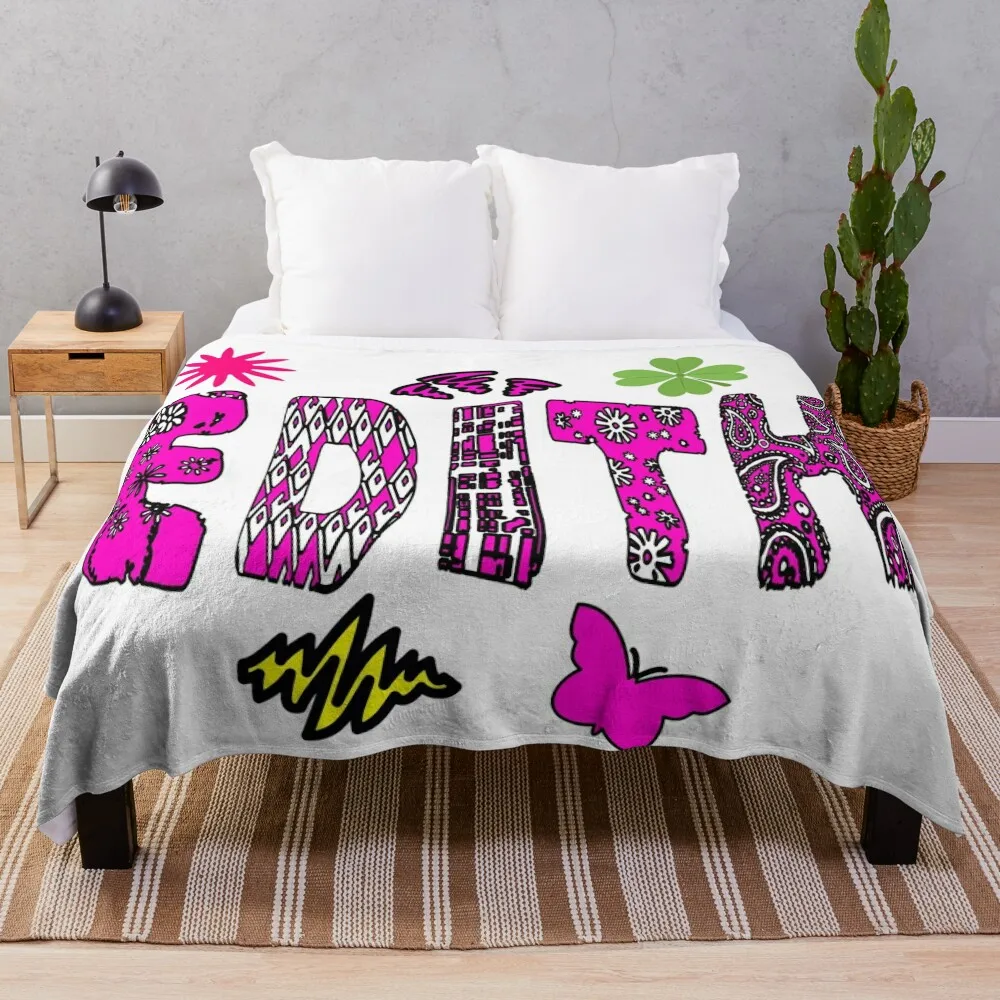 

EDITH коллекция, плед, манга, пушистые мягкие одеяла