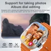 2025 New 4g Network Smart Watch GPS Google Play IP67 Waterproof Android IOS Camera SIM Card ECG Smartwatch For Men Women 4