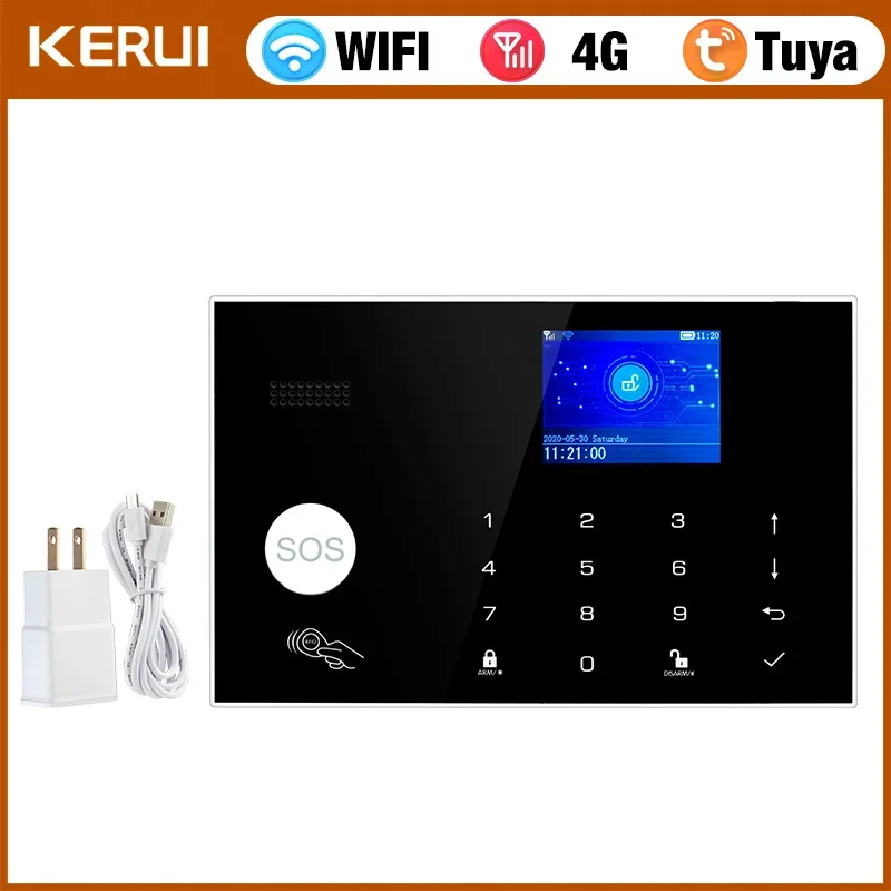 Only G34 Alarm Panel