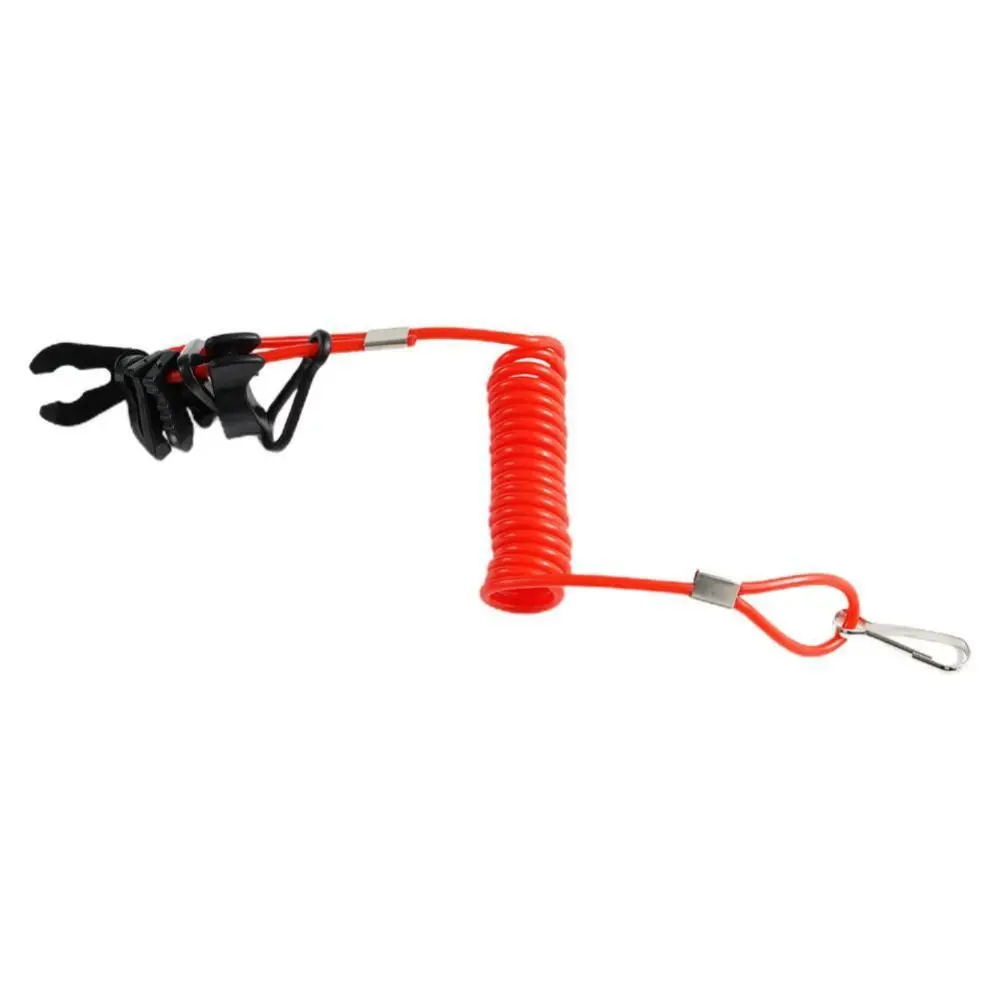 Cordon de sécurité bateau coupe-circuit TPU 160cm - Pièce RC