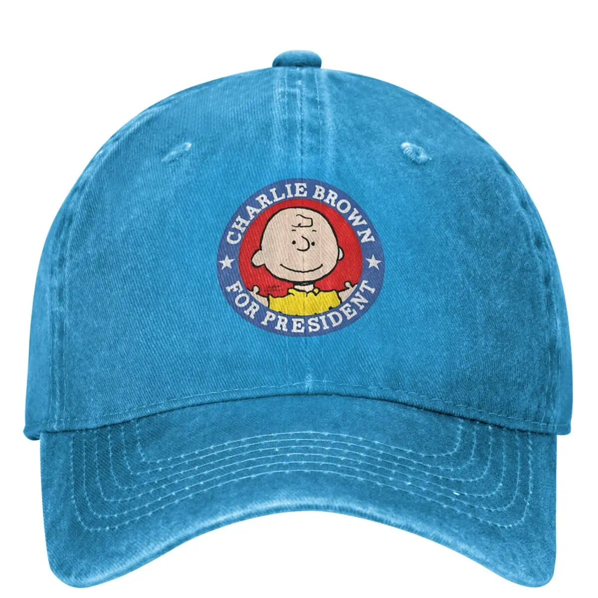 thumbnail image 1 of Gorra de béisbol de Peanuts, Charlie Brown y Snoopy, para mujer y hombre, resistente al sol, estilo hip hop, gorra snapback estilo Kpop rock, estilo Y2K, 1 of 5