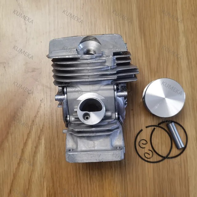 47mm Cylinder Piston Kit For Stihl MS291 MS271 Chainsaws - Complete OEM Replacement