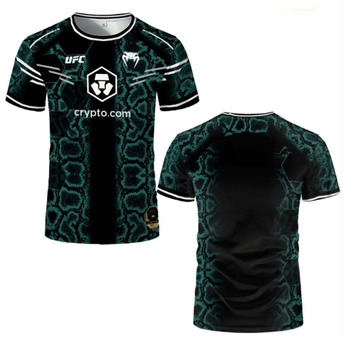 

Summer men's casual digital printed round neck T-shirt, men's short sleeved T-shirt, women's Y-shaped T-shirt