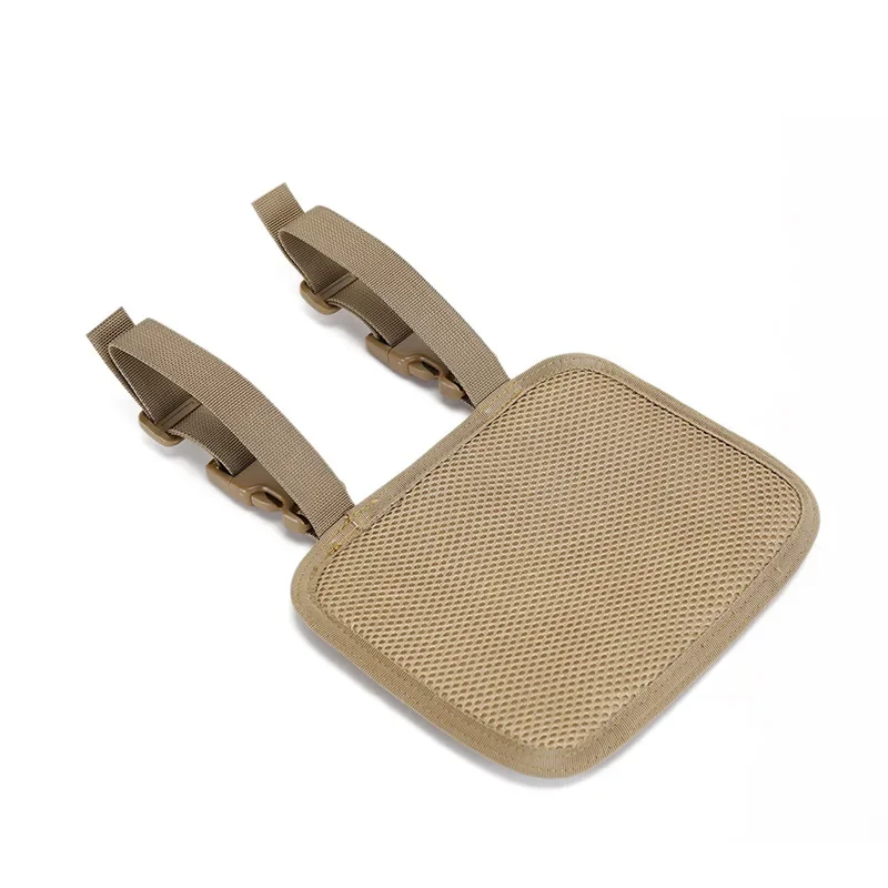 Tiras e fivelas seguras