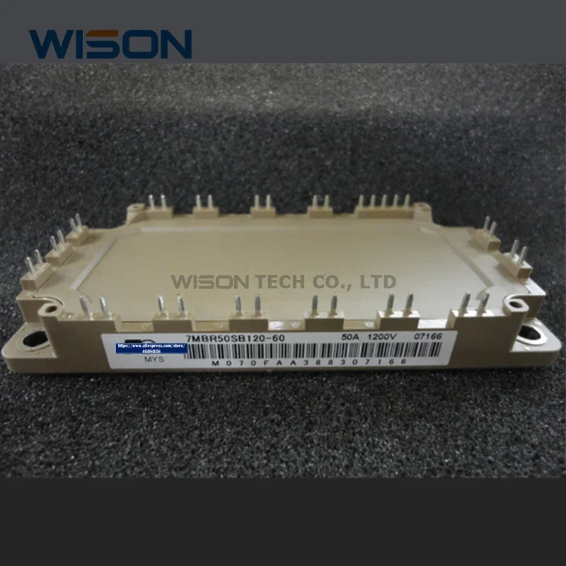 

7MBR50SB120-60 Бесплатная доставка Новый и оригинальный модуль