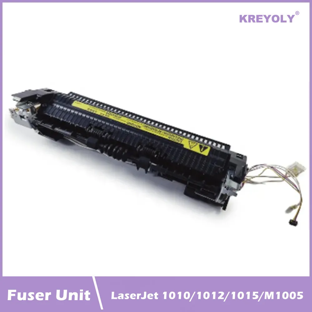 

Premium Fuser Unit For HP LaserJet 1010/1012/1015/M1005 110V RM1-0654 220V RM1-0655 RM1-0661-040000 RM1-3955-000CN Wholesale Kit