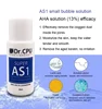 Concentrated Aqua Peeling Solution AS1 SA2 AO3 for Hydrafacial Dermabrasion Beauty Machine Facial Skin Care 3