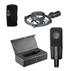 100% Original Audio Technica AT4040 Wired Cardioid Condenser Microphone Podcast Equipment  Studio Mic  Professional Microphone 6