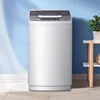 fully automatic washing machine reservation function Household small pulsator baby washing portable washing machine 1