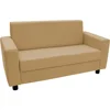 Factory Direct Partners Classic Sofas, Sand 1