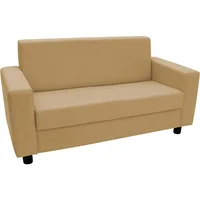 Factory Direct Partners Classic Sofas, Sand 1