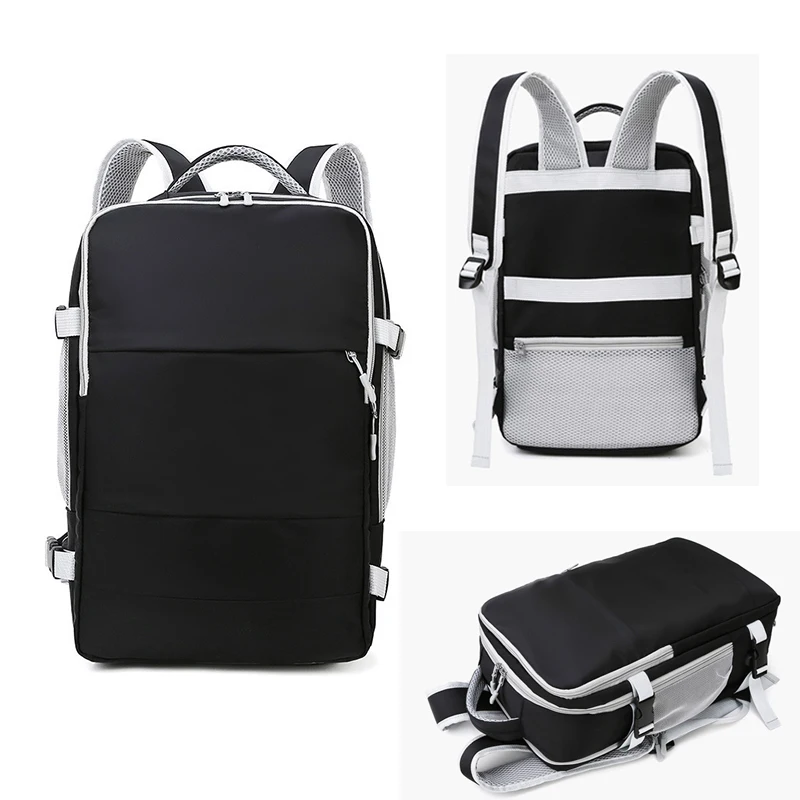 Waterproof Large Capacity Backpack 1