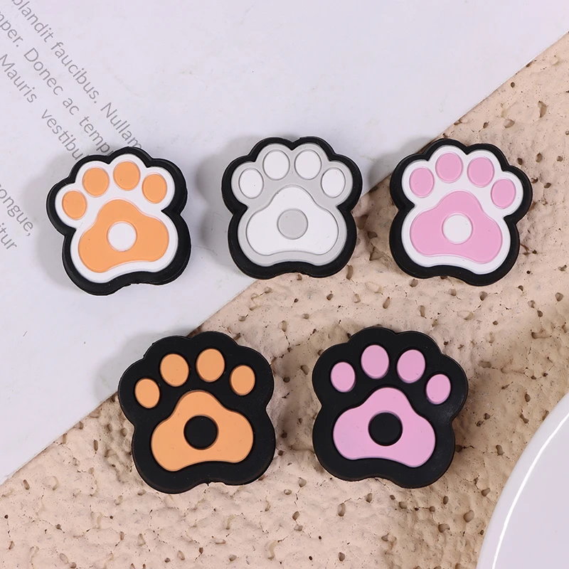 1pc Cartoon Tennis Racket Vibration Dampeners Silicone Tennis Racket Shock Absorber Anti Accessories Vibration