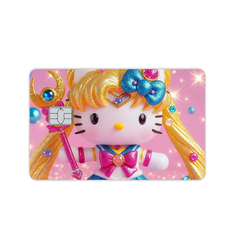 Hello Kitty Sticker Aufkleber Every Little Helps